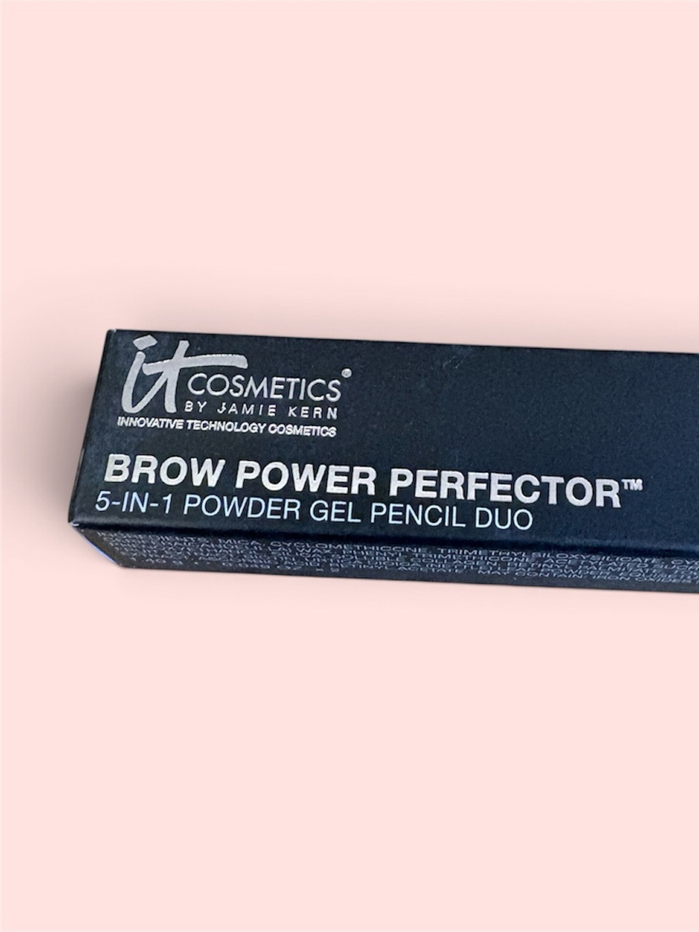 it cosmetics Brow Power Perfector 5-in-1 Powder Gel Pencil Duo - Blonde